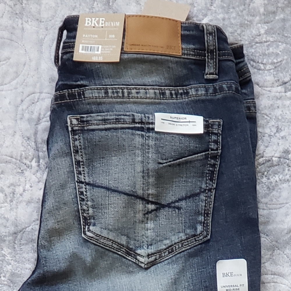 BKE Payton Bootcut jeans 30S